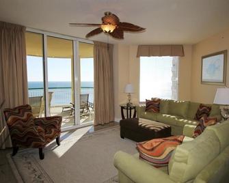 Beach Colony by Luxury Coastal Vacations - Perdido Key - Sala de estar