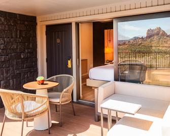 The Cliffs - Sedona - Gebouw