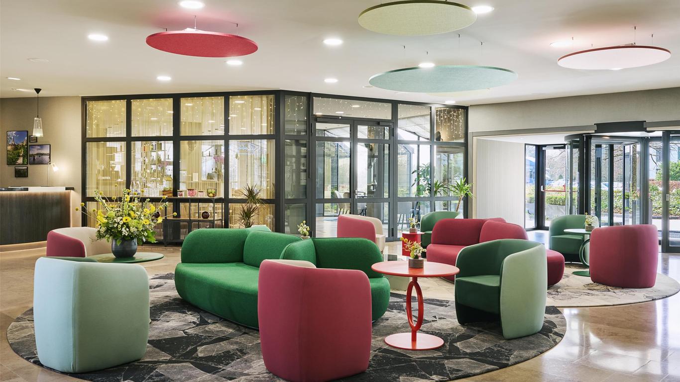 NH Luxembourg Airport