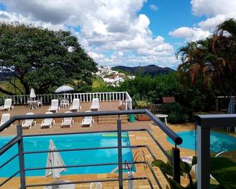 Pousada Aconchego de Minas - Juiz de Fora - Pileta