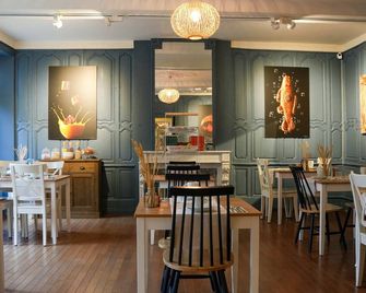 Clos Saint Martin - Caen - Restaurant