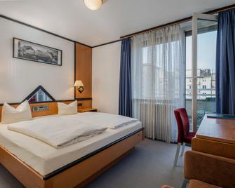 Hotel Fidelio - Munich - Bedroom