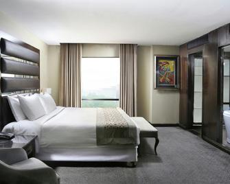 Four Points by Sheraton Lahore - Lahore - Slaapkamer