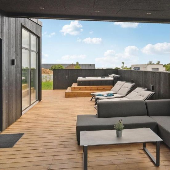 5 Bedroom Pet Friendly Home In Børkop – Vejle