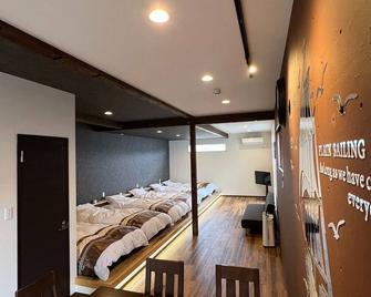 Climb Inn Cocomo 203 / Sumoto City Hyōgo - Sumoto - Bedroom