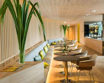 Modena By Fraser Bangkok - בנגקוק - מסעדה