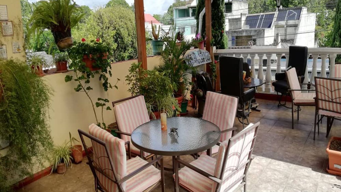 Mariana's Petit Hotel