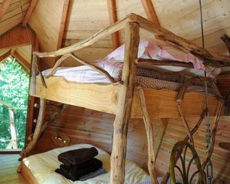 Hébergements Insolites de Quénécan - Bon-Repos-sur-Blavet