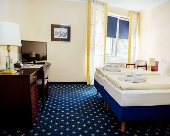 Parkhotel Papenburg by Hackmann - Papenburg - Bedroom