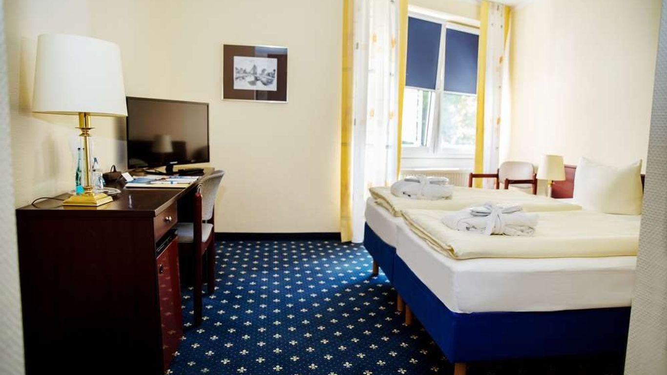 Parkhotel Papenburg by Hackmann