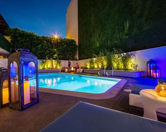The Mosaic Hotel - Beverly Hills - Los Angeles - Pool