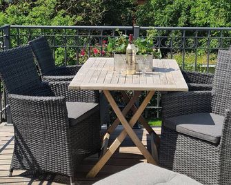 Villa 18 - Husum - Balkon