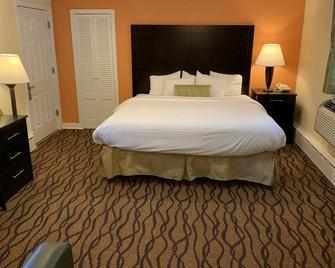 Four Winds Country Motel - Manchester - Bedroom