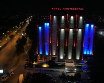 Hotel Continental - Skopje - Building
