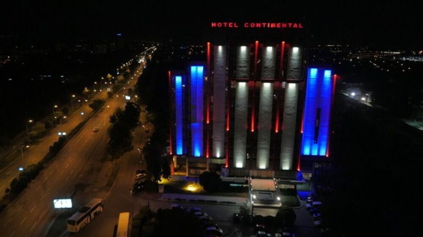 Hotel Continental