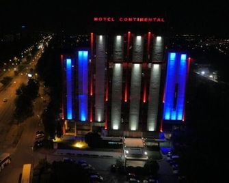 Hotel Continental - Skopje - Edificio