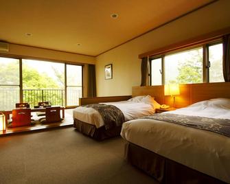 Mizunoto - Hakone - Yatak Odası