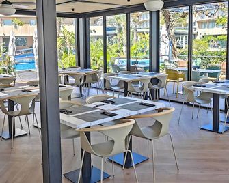 أكوا هوتل أونابرافا آند سبا - سانتا سوسانا - مطعم