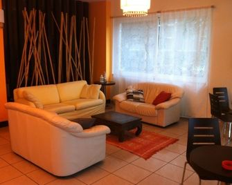 Hotel Orly - Cesenatico - Stue