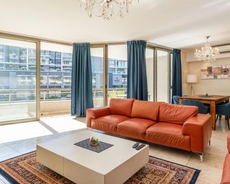 V&a Waterfront Luxury Residences - Whosting - Cidade do Cabo - Sala de estar