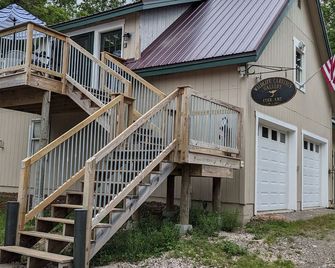 Beautiful Guest Suite, Exceptional Maine Waterfront and View & Tidal Changes - Lubec - Edificio