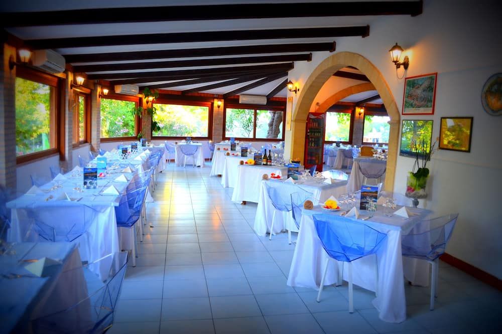 Villaggio Marinella Direttamente Sul Mare - Isola di Capo Rizzuto - Restaurant