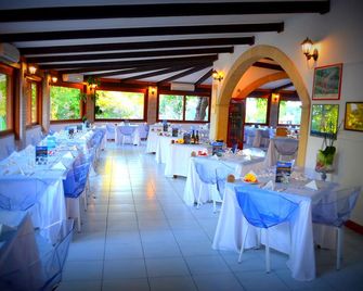 Villaggio Marinella Direttamente Sul Mare - Isola di Capo Rizzuto - Restaurante