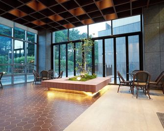 Hotel Allee - Yongin - Lobby