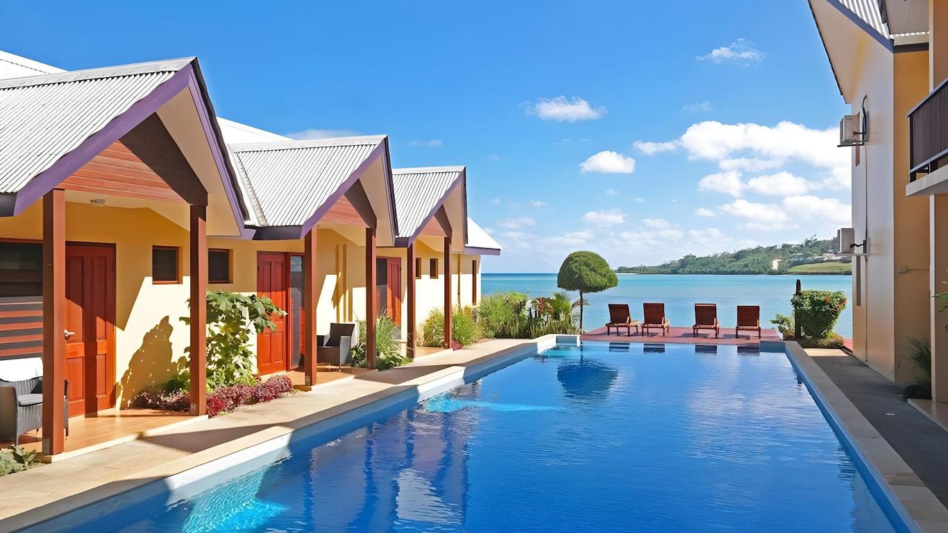 Moorings Hotel