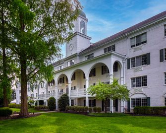 The Madison Hotel - Morristown - Gebouw