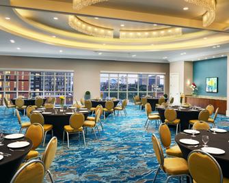 Hilton Garden Inn Atlanta Midtown - אטלנטה - מסעדה