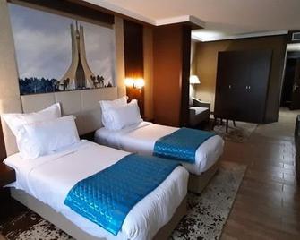 Lb Suites Hotel - Bir El Djir - Quarto