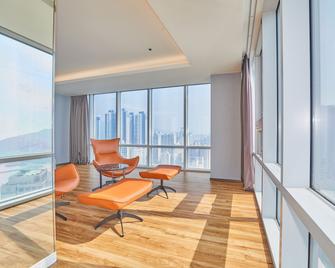 Kolon Seacloud Hotel - פוסן - סלון