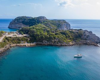 Kouros Exclusive Hotel & Suites - Adults Only - Faliraki