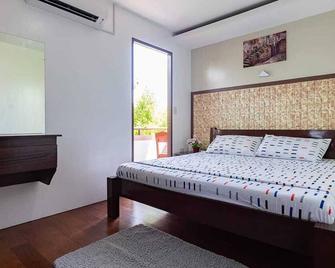 Hrj Hotel - Santa Fe - Спальня