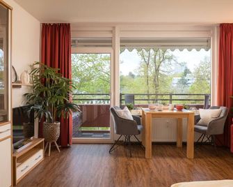 Apartment Hygge - B410 by Interhome - Lahnstein - Eetruimte