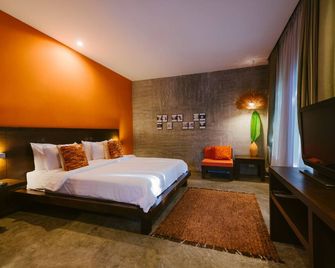 Ketawa Pet Friendly Hotel - Chiang Mai - Bedroom