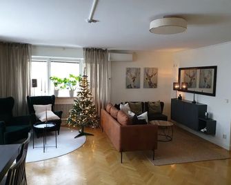 Heim - Mora - Huiskamer