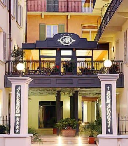 Casa Romagnosi - Salsomaggiore Terme - Budova