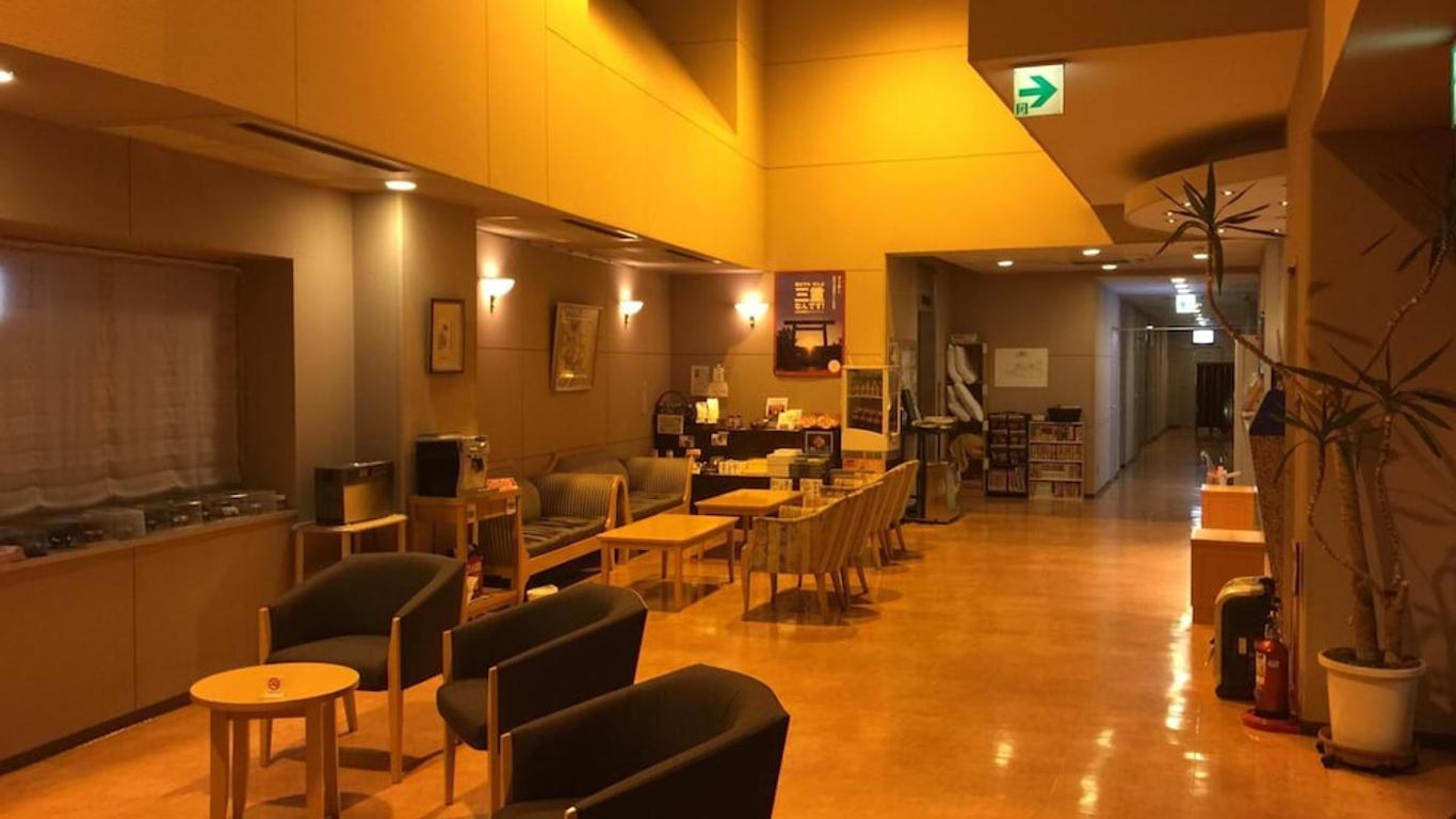 鈴鹿storia飯店