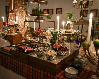 Prins Carl - Ystad - Buffet