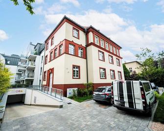 Hello Sopot - Sopot - Rakennus