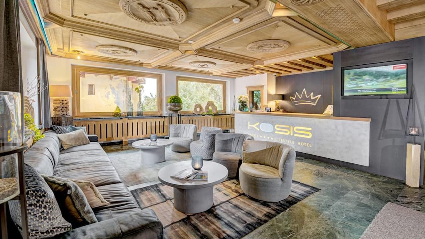 Kosis Sports Lifestyle Hotel