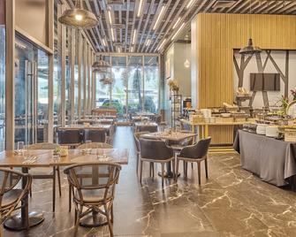 Summit Hotel Tacloban - Tacloban City - Restaurante