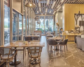 Summit Hotel Tacloban - Tacloban City - Restaurant