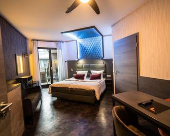 premium by GS Hotel - Münih - Yatak Odası