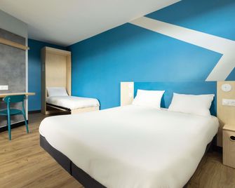 ibis budget Nanterre La Défense - Nanterre - Ložnice