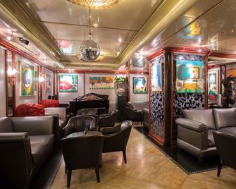 Valadier Hotel - Rome - Lounge