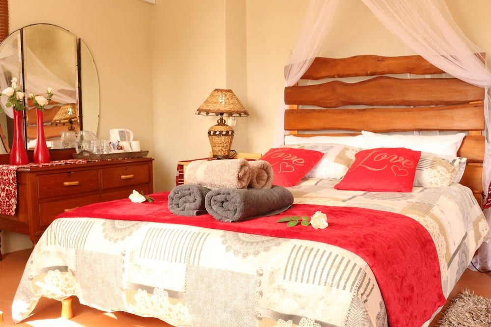Gourits River Guest Farm - Albertinia - Slaapkamer