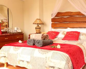 Gourits River Guest Farm - Albertinia - Slaapkamer